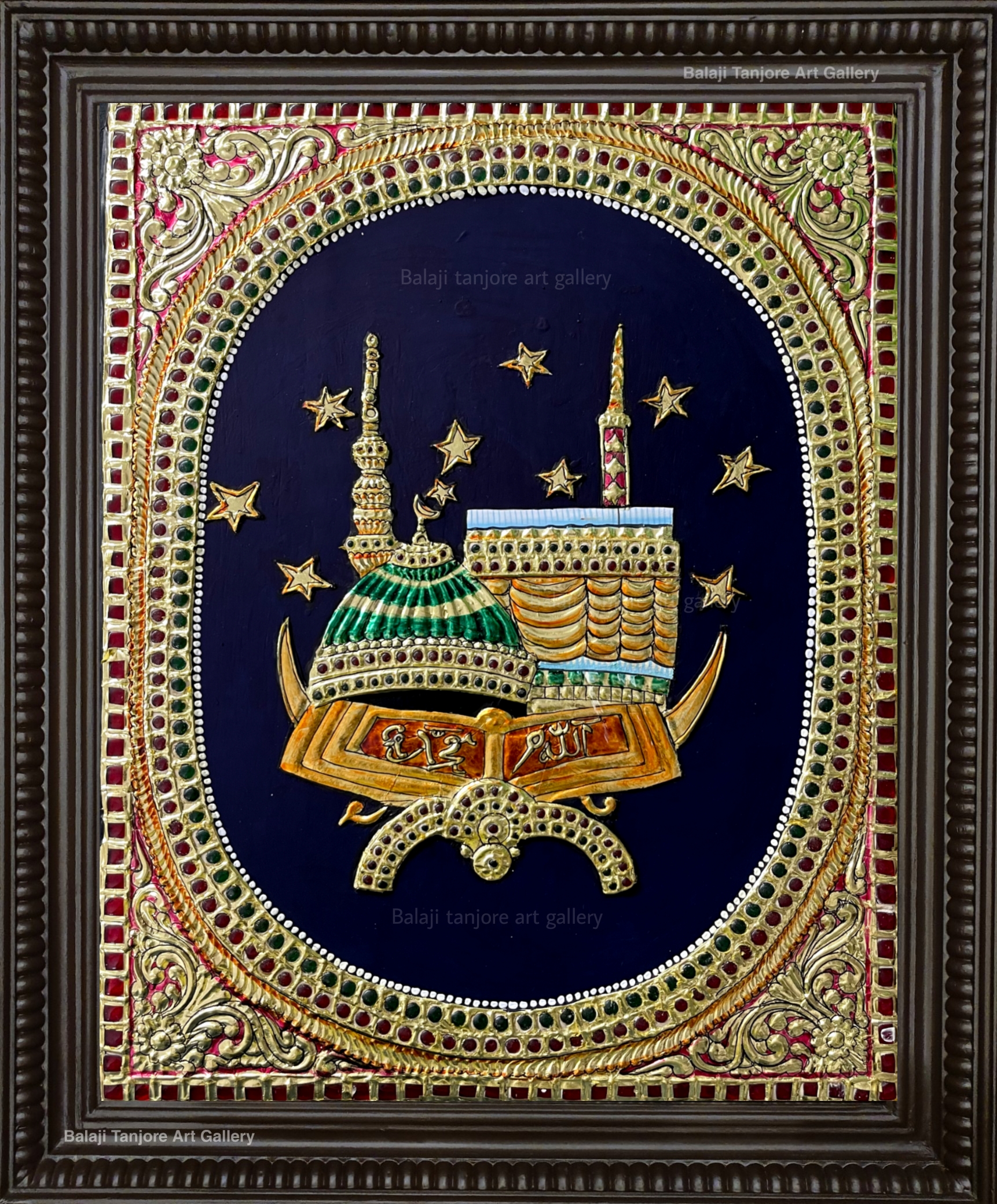 Islamique - Paintart